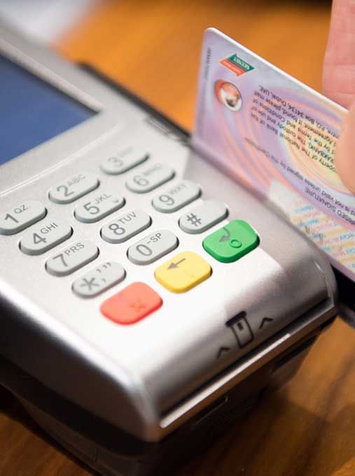 Verifizierung ihrer Kreditkarte – BSI Warnung