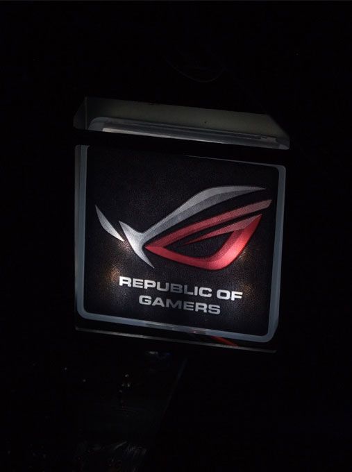 ASUS R.O.G. mit Haswell