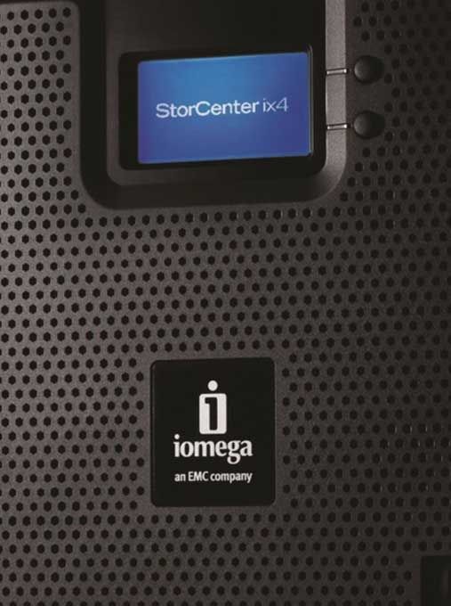 iomega StorCenter ix4-200d via SSH